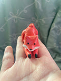 Playful Fox