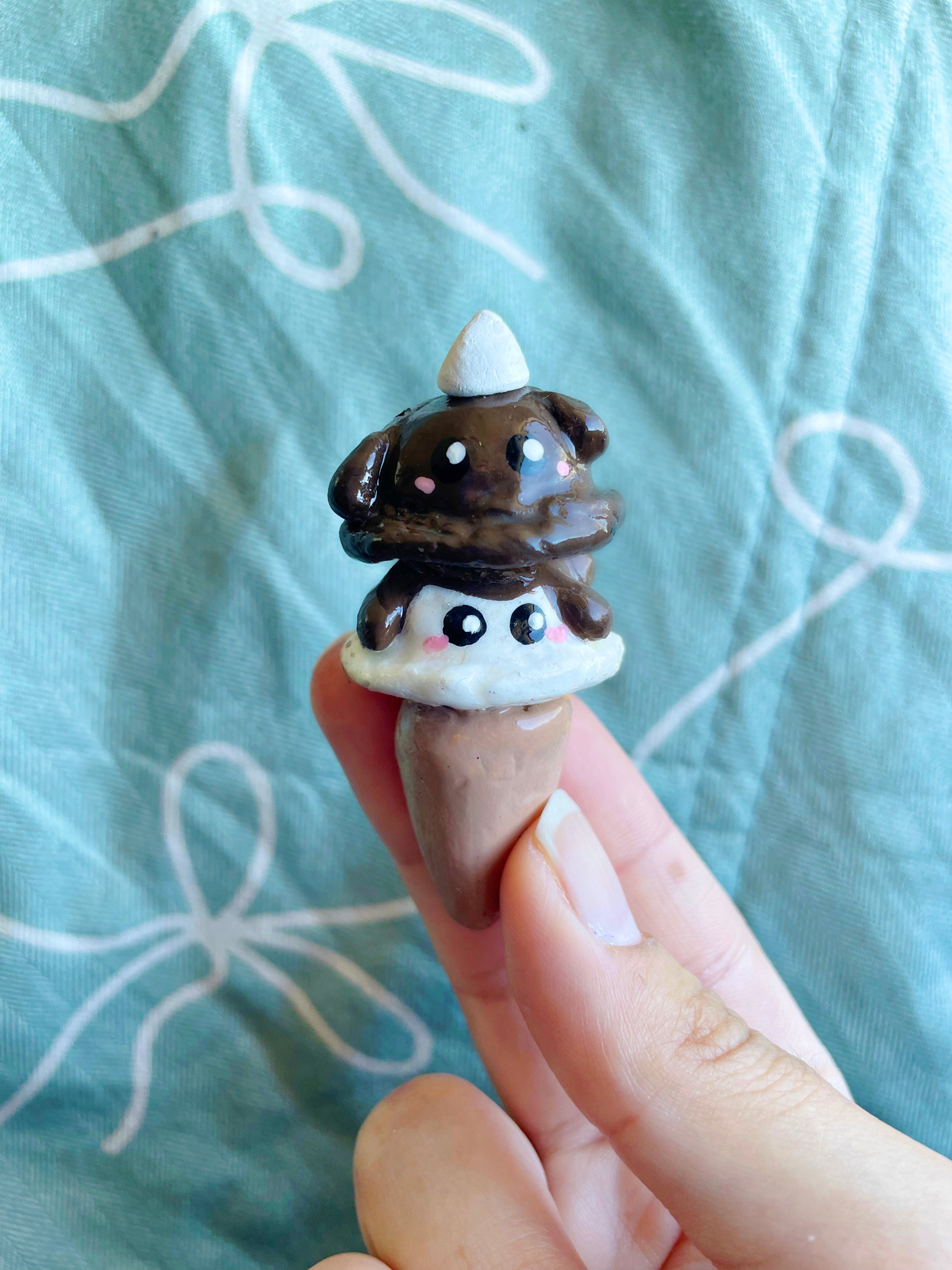 Double Scoop Anxious Ice Cream