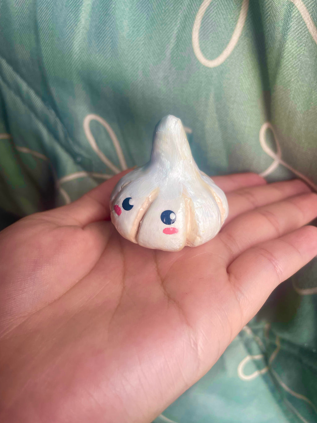 Shy garlic