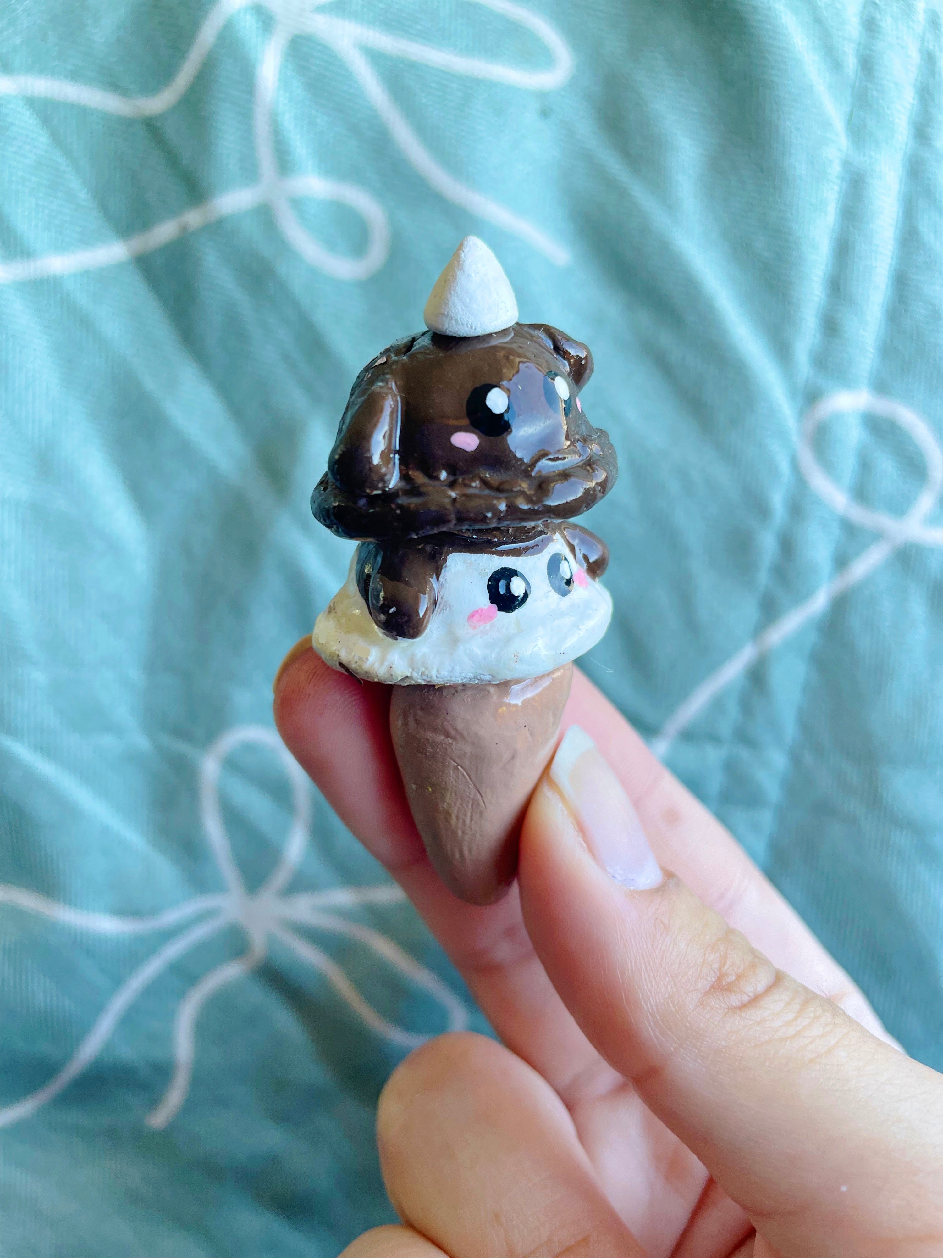 Double Scoop Anxious Ice Cream