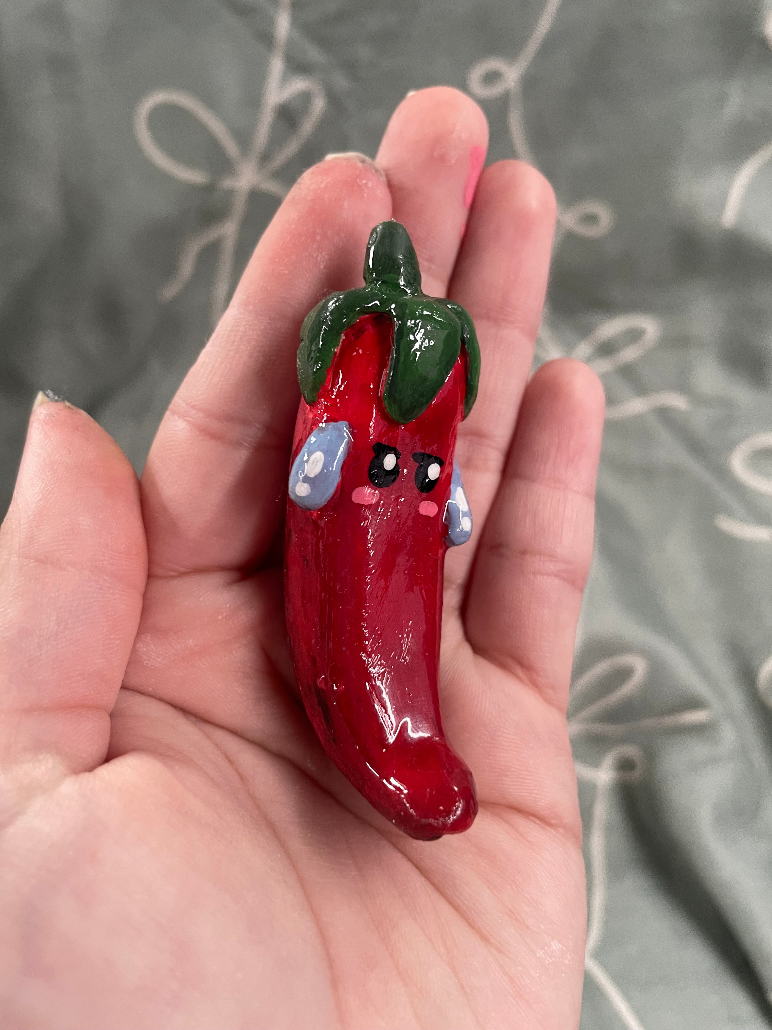 Too Spicy Chili