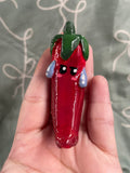 Too Spicy Chili