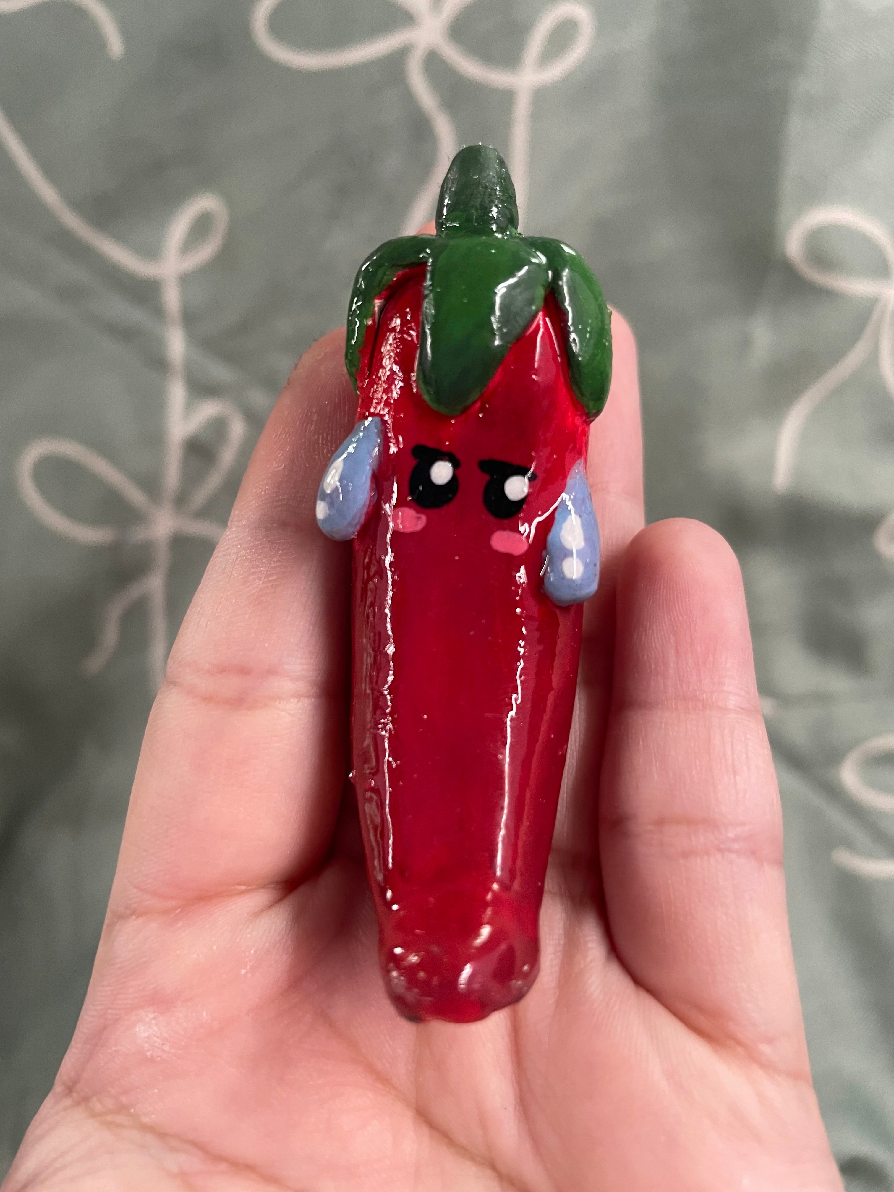 Too Spicy Chili