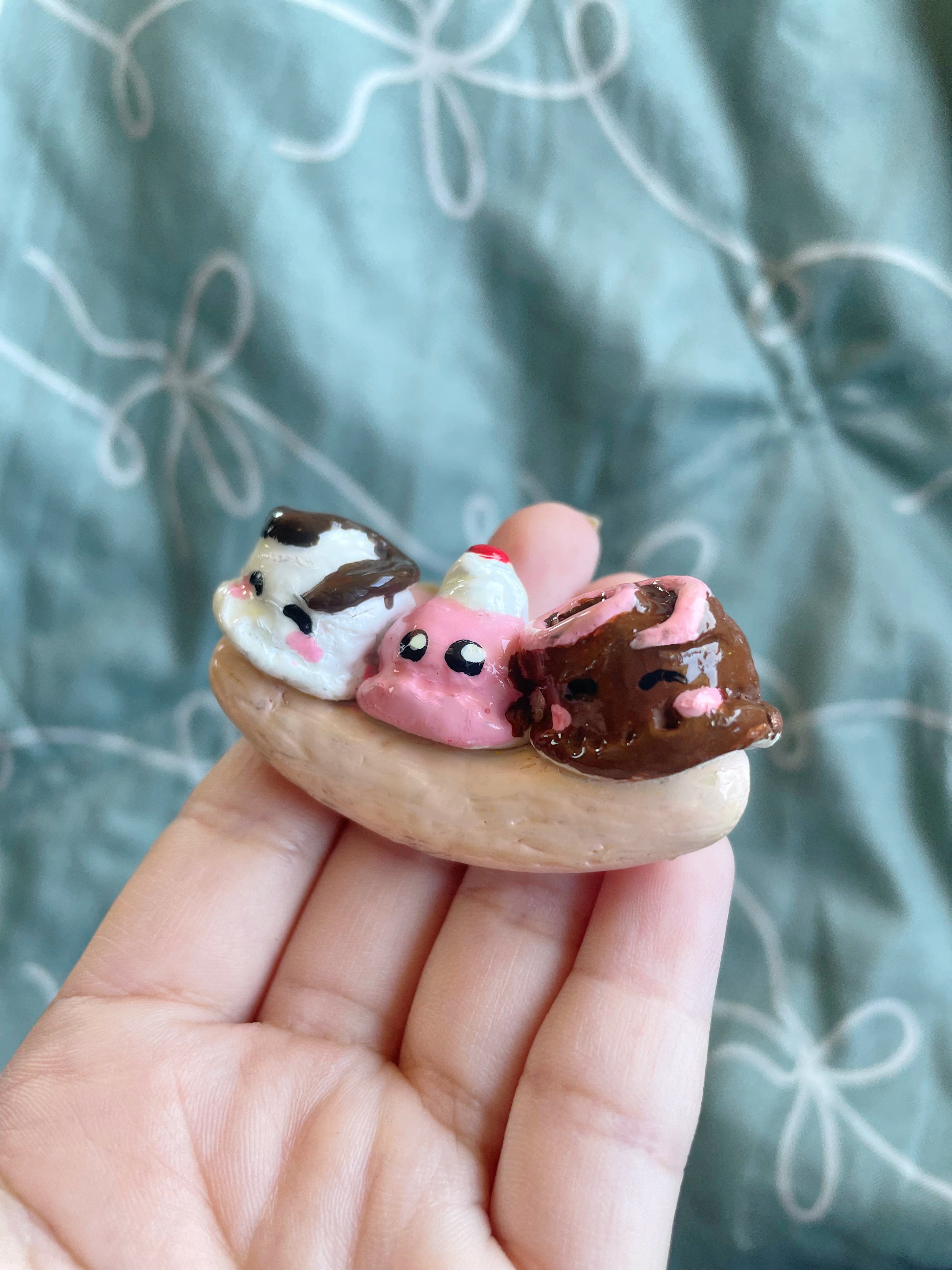 Happy Banana Split