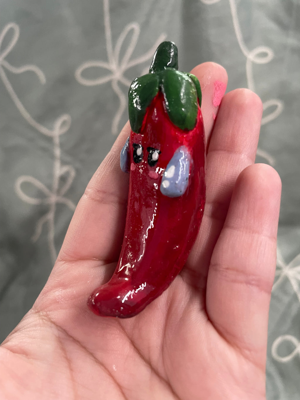 Too Spicy Chili