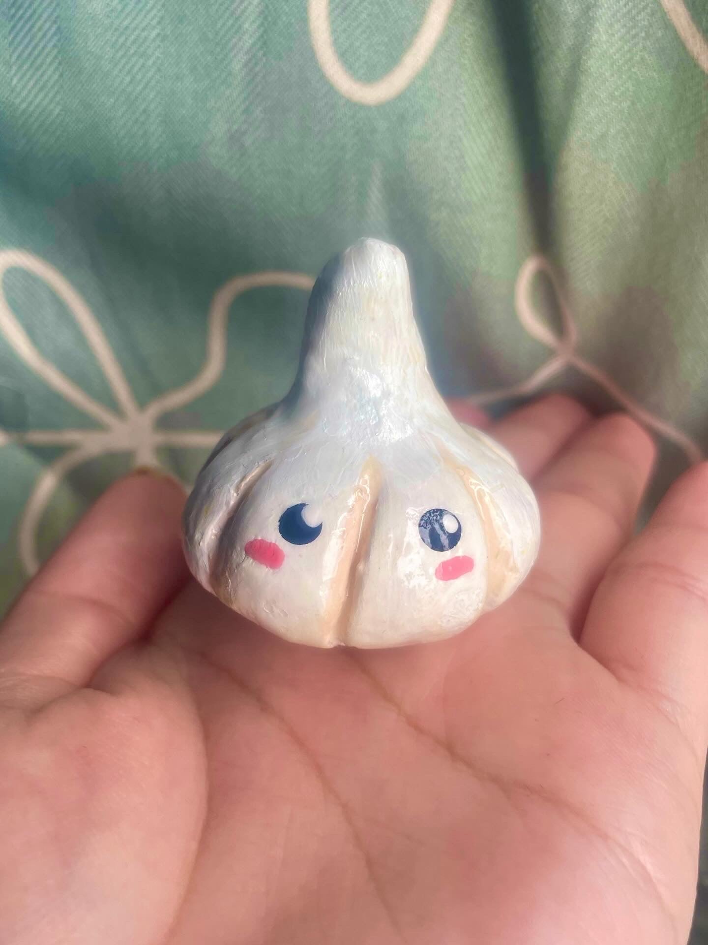 Shy garlic